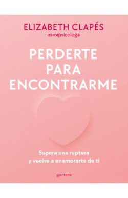 Perderte para encontrarme