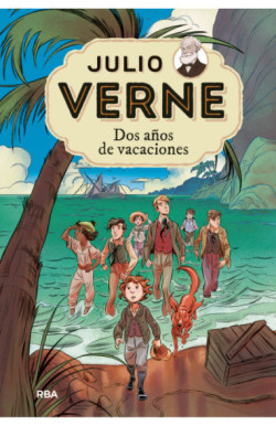 Julio Verne - Dos años de vacaciones...