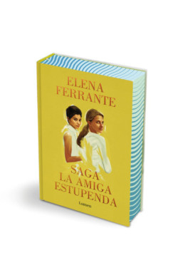 Saga La amiga estupenda (Edición ómnibus)