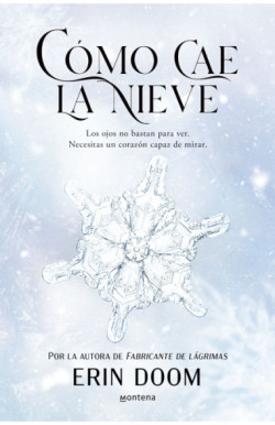 Cómo cae la nieve