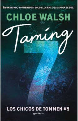 Taming 7 (Los chicos de Tommen 5) (Los chicos de Tommen 5)