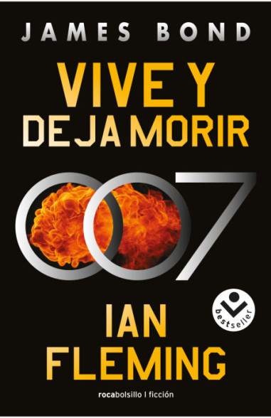 Vive y deja morir (James Bond, agente 007 2)
