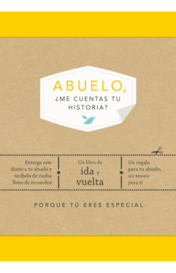Abuelo, ¿me cuentas tu historia?
