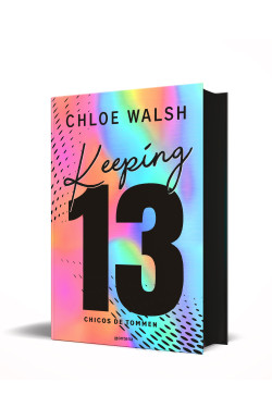 Keeping 13 (Los chicos de Tommen 2)