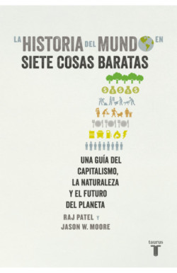 La historia del mundo en siete cosas...