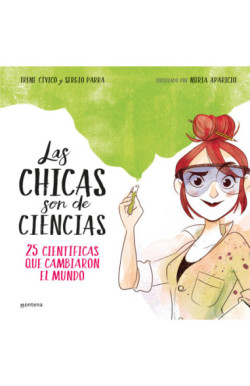 Las chicas son de ciencias