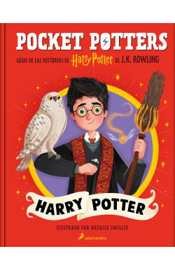 Pocket Potters - Harry Potter