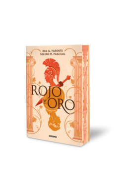 Rojo y Oro (Nueva edición limitada con cantos tintados)