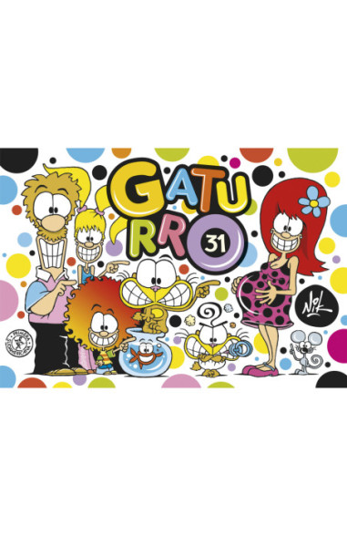 Gaturro 31 (Tiras)