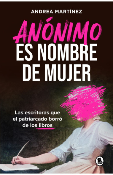Anónimo es nombre de mujer