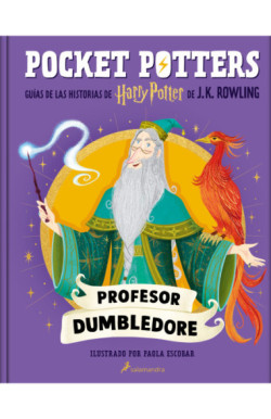 Pocket Potters - Profesor Dumbledore