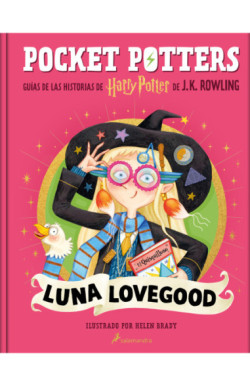 Pocket Potters - Luna Lovegood