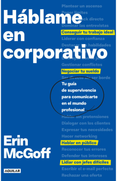 Háblame en corporativo