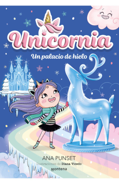 Unicornia 7 - Un palacio de hielo