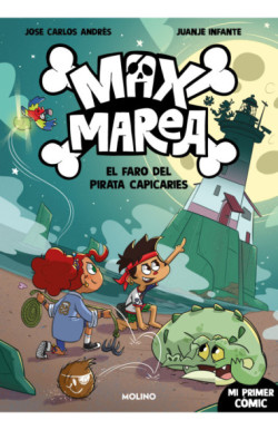 Max Marea 2 - El faro del pirata...