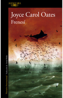 Portada de Frenesí