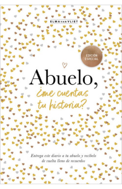 Abuelo, ¿me cuentas tu historia? (edición oficial)