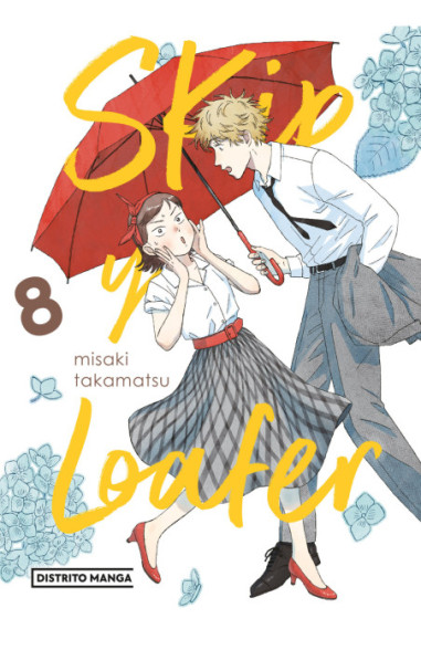 Skip y Loafer 8 (Seinen)