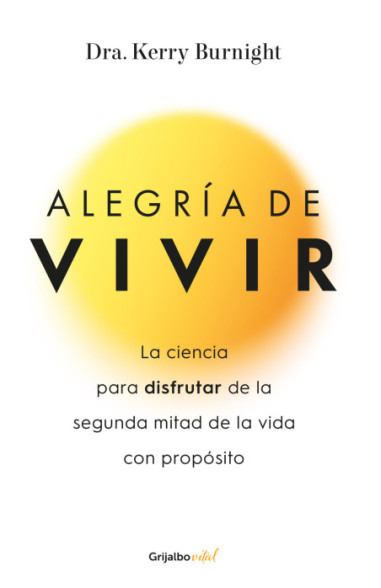 Alegría de vivir
