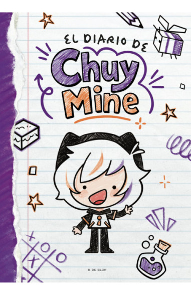 El diario de ChuyMine