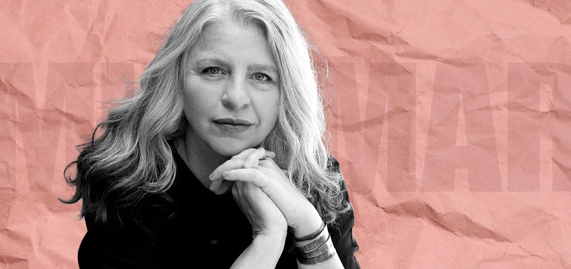 Gloria Peirano: una escritura de la intimidad