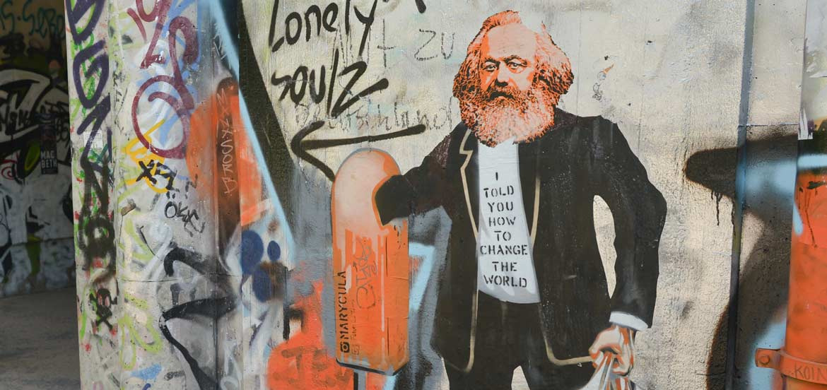 Marx en el Antropoceno