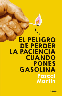 El peligro de perder la paciencia...