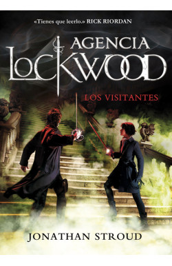 Los visitantes (Agencia Lockwood 1)