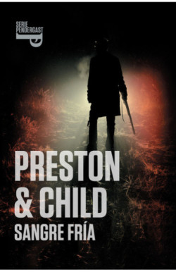 Sangre fría (Inspector Pendergast 11)