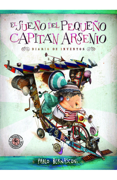 El sueño del pequeño capitán Arsenio...