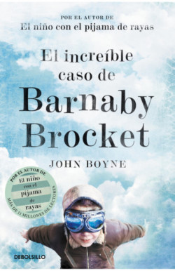 El increíble caso de Barnaby Brocket
