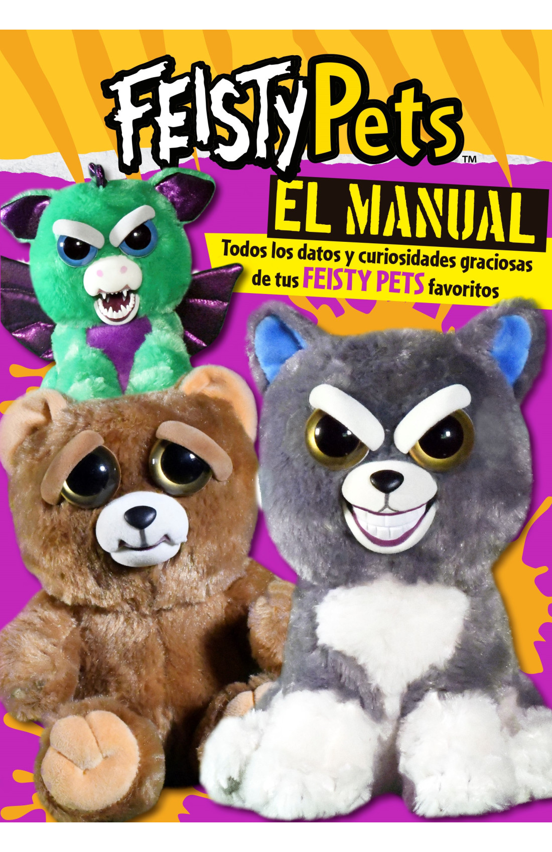 El manual (Feisty Pets) Penguin Libros