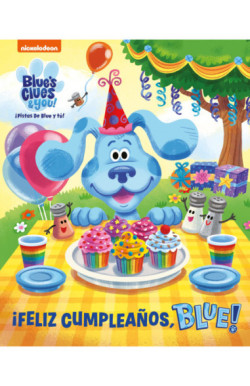 ¡Feliz cumpleaños, Blue! (Blue's Clues & You! | ¡Pistas de Blue y tú!)