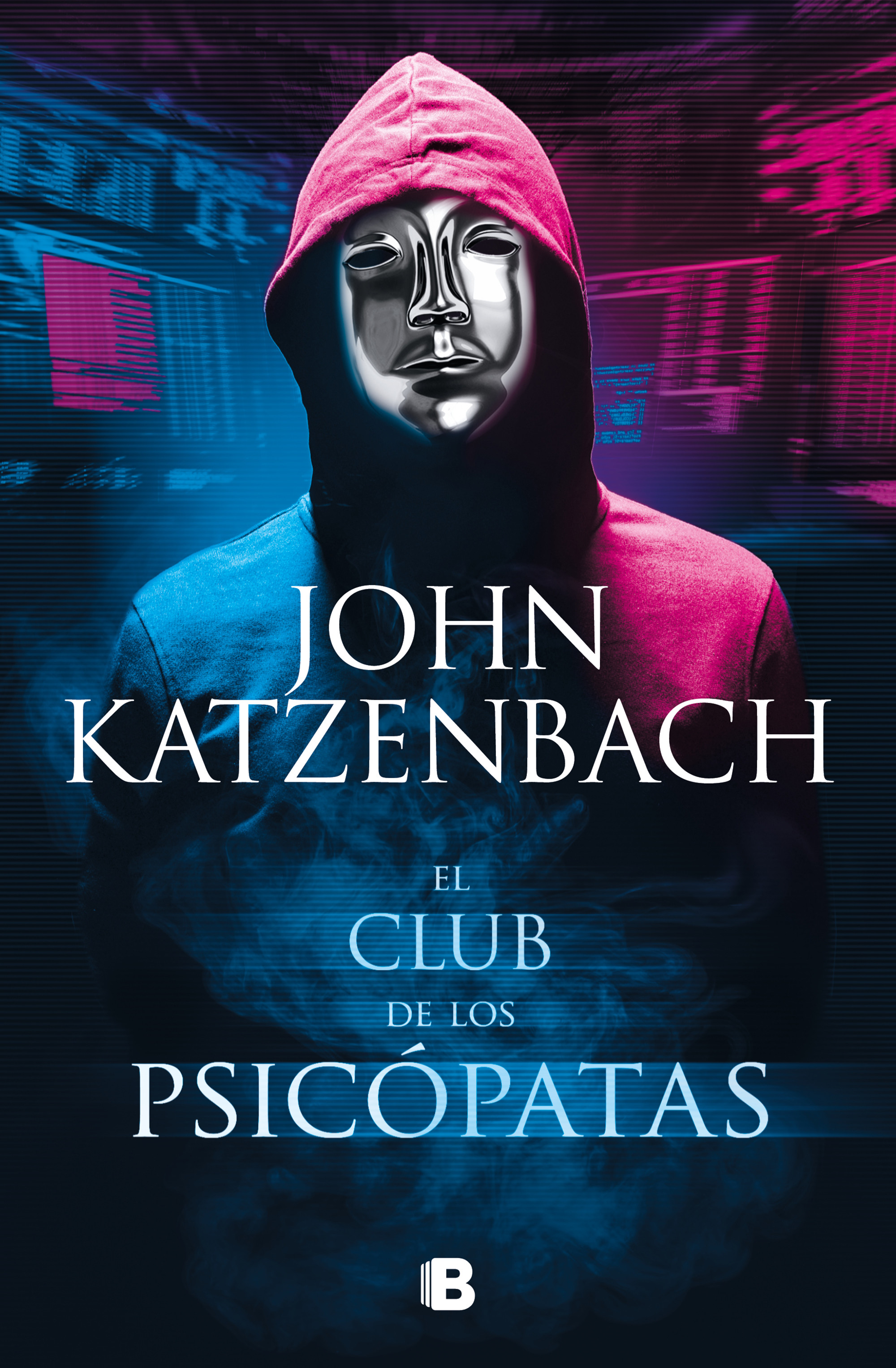 El club de los psicópatas | Penguin Libros