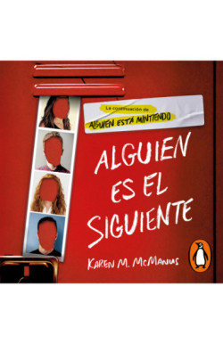 Alguien es el siguiente (Alguien está mintiendo 2)