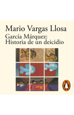 García Márquez: Historia de un deicidio