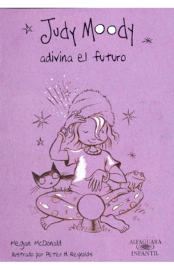 Judy Moody 4 - Judy Moody adivina el...