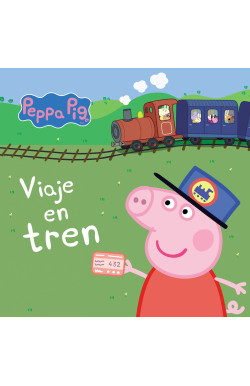 Peppa Pig. Libro de cartón - Viaje en...