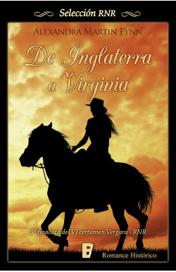 De Inglaterra a Virginia (Los McLeod 1)