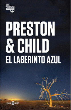 El laberinto azul (Inspector...