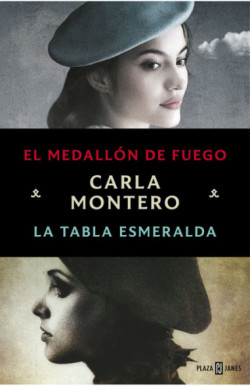 Pack Carla Montero con: El medallón...