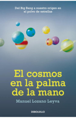 El cosmos en la palma de la mano