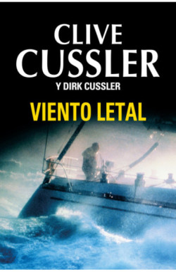 Viento letal (Dirk Pitt 18)