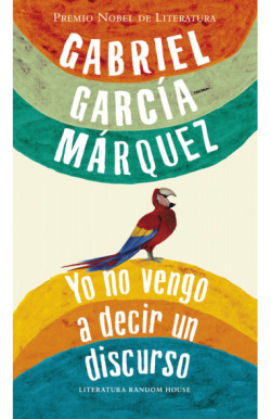 Yo no vengo a decir un discurso