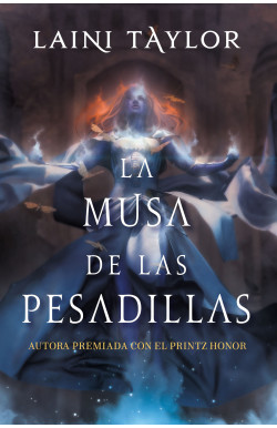 La musa de las pesadillas (El soñador...