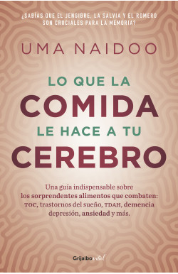 Lo que la comida hace a tu cerebro