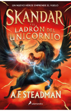 Skandar y el ladrón del unicornio...