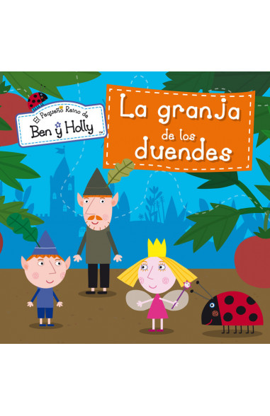 Ben Y Holly La Granja De Los Duendes