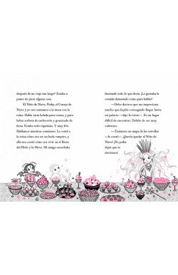 Isadora Moon y el hechizo mágico (Grandes historias de Isadora Moon 1) 2