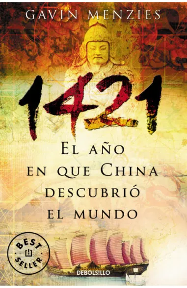 1421: El año en que China descubrió...